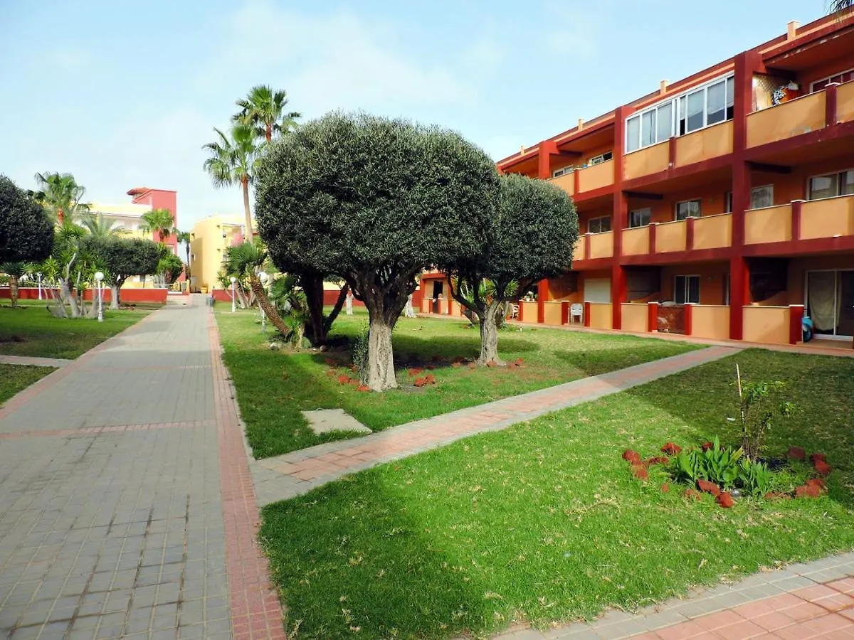 Residencial La Caleta / Fuerteventura Apartamento La Oliva 0*,  Espanha
