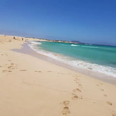 Residencial La Caleta / Fuerteventura Apartamento La Oliva