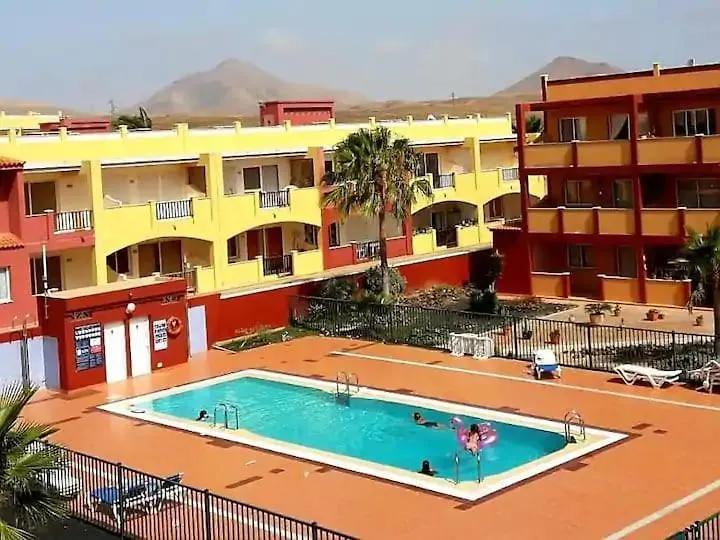 Residencial La Caleta / Fuerteventura Apartamento La Oliva
