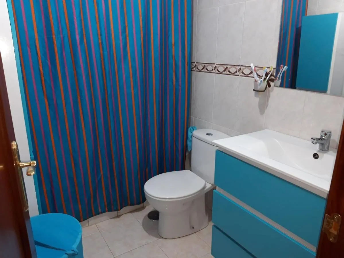 Residencial La Caleta / Fuerteventura Apartamento La Oliva 0*,  Espanha