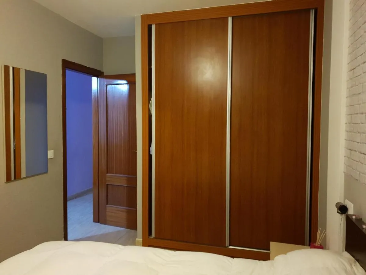 Residencial La Caleta / Fuerteventura Apartamento La Oliva