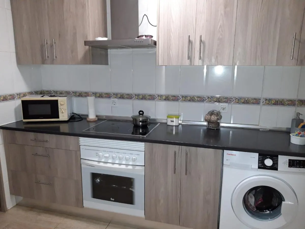 Residencial La Caleta / Fuerteventura Apartamento La Oliva