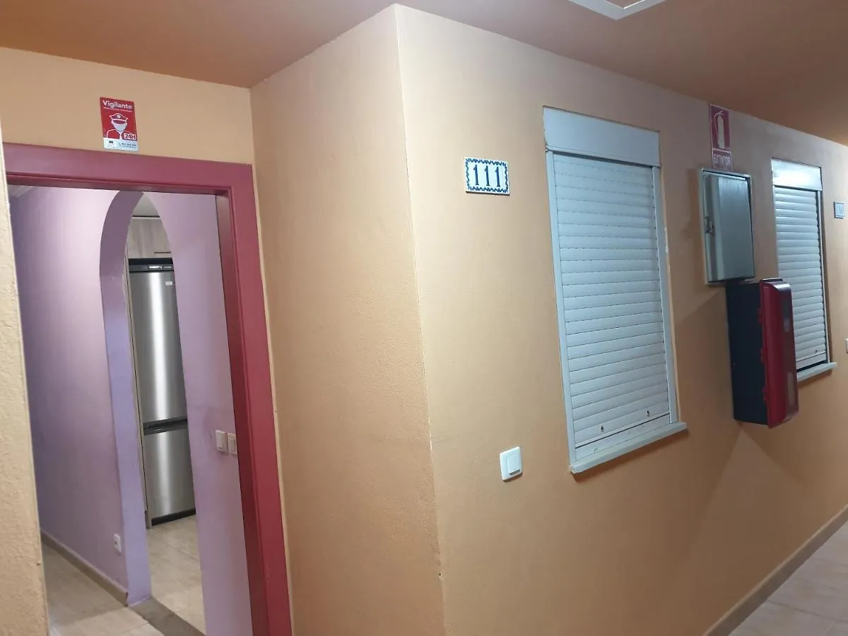 Residencial La Caleta / Fuerteventura Apartamento La Oliva